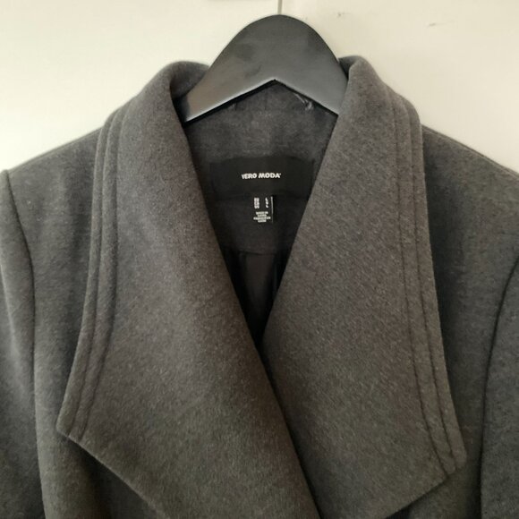 Vero Moda Wool-like coat - Picture 14 of 14
